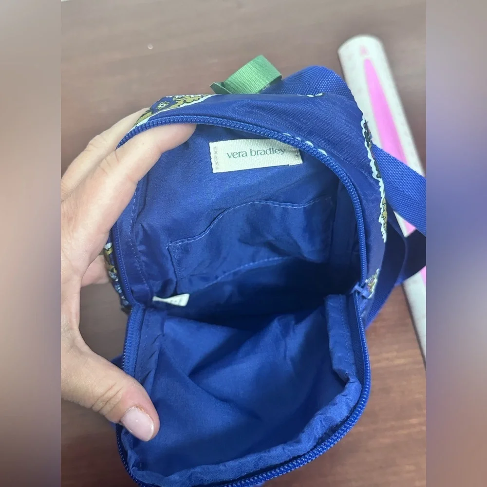 Vera Bradley Lorman Sling Backpack - Picture 5 of 7